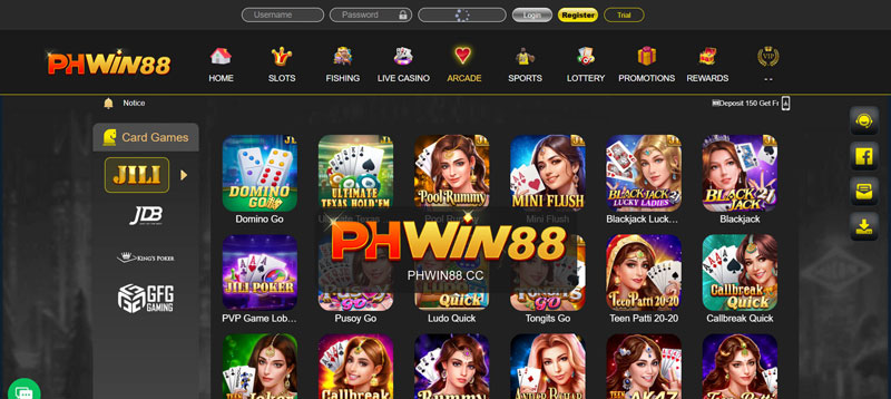 Phwin Slot Machines Galore – All the Action You Crave