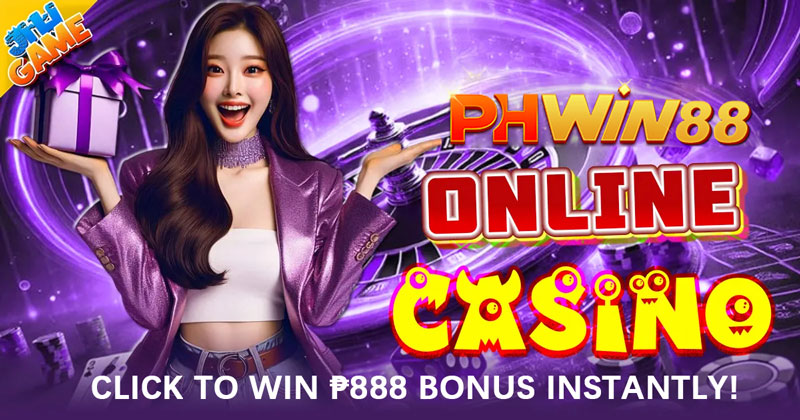 Phwin Slot – Click to Win ₱888 Bonus Instantly!