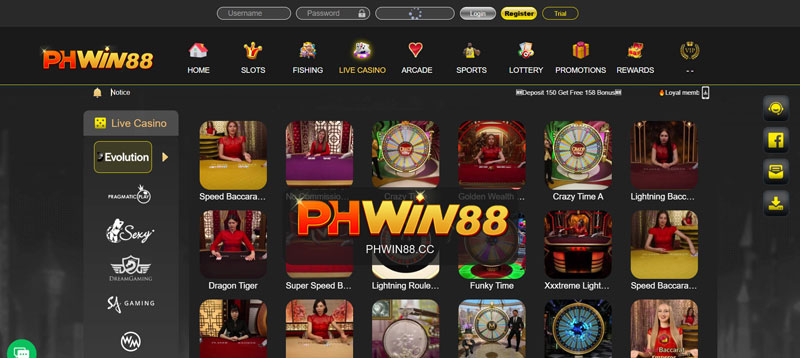 Phwin Sports Betting at Phwin – A Global Lineup