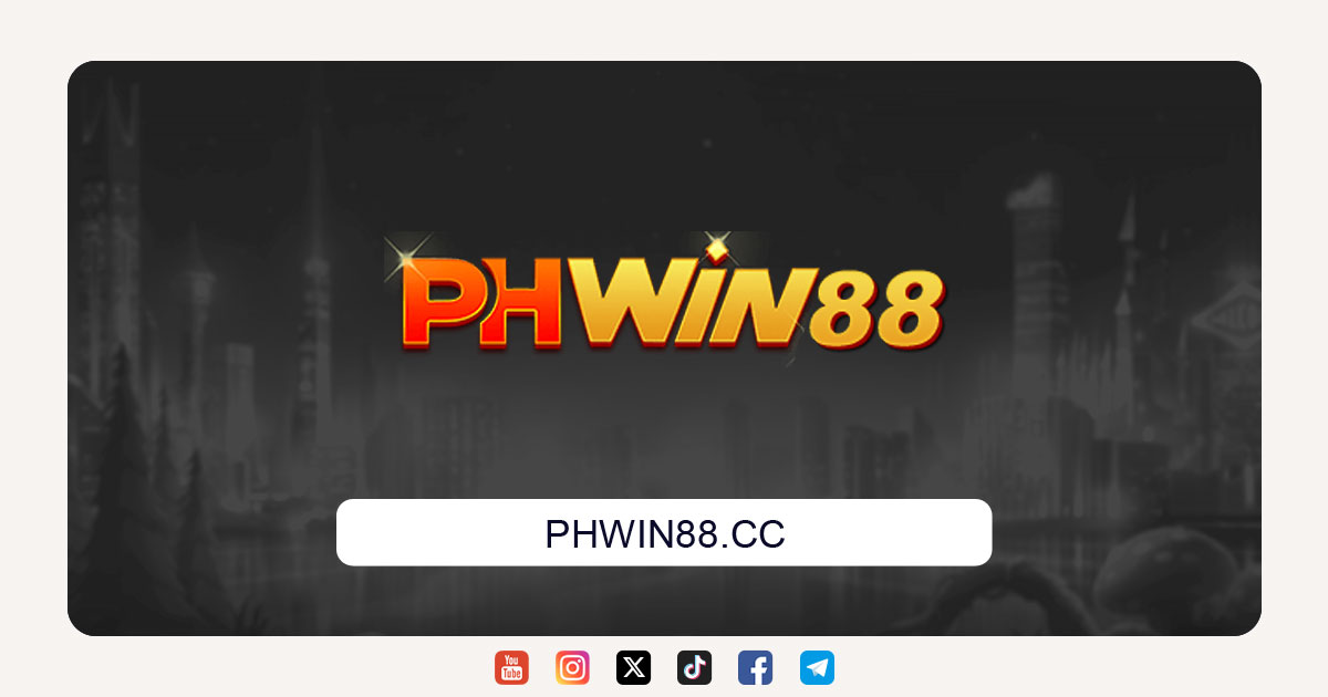 Phwin88 Casino Login Get Free 100% Deposit to experience