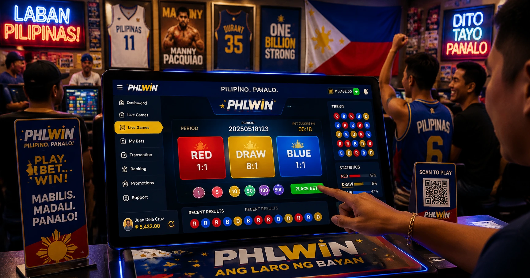 Exploring the Popular phlwin game and Its Impact on Filipino Sports Fans - image 1 Exploring the Popular phlwin game and Its Impact on Filipino Sports Fans - image 1