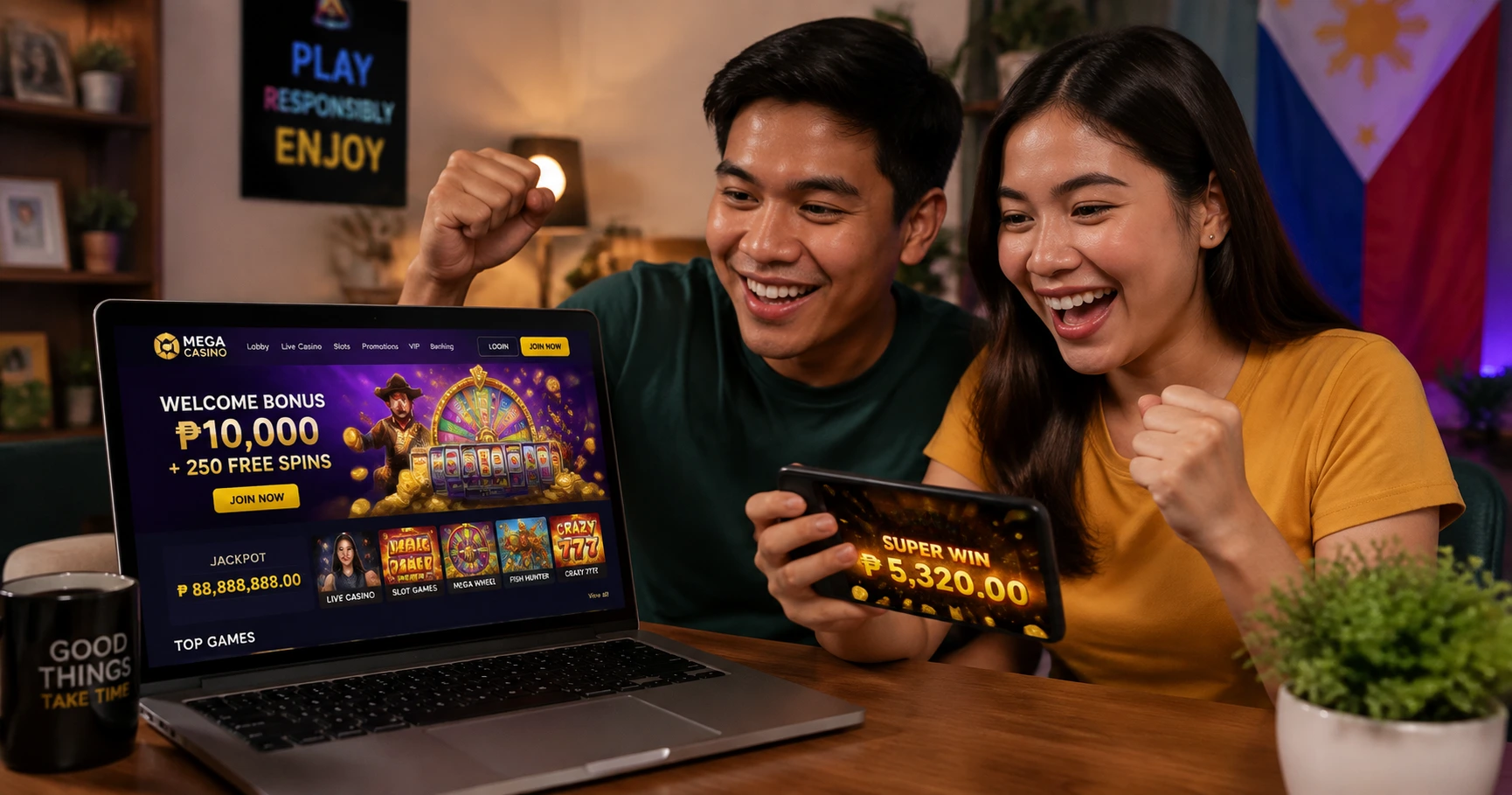 Exploring phwin online casino: Your Gateway to Filipino Gaming Excitement - image 1 Exploring phwin online casino: Your Gateway to Filipino Gaming Excitement - image 1
