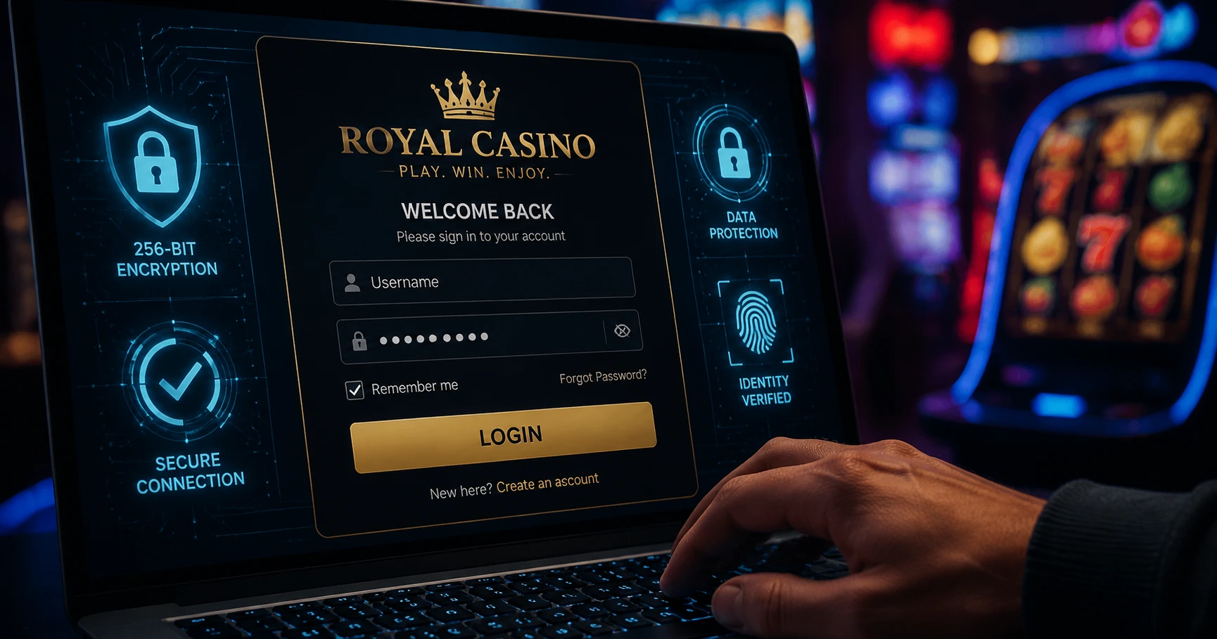 Secure Access with phwin casino login: Your Gateway to Filipino Gaming Excitement - image 2