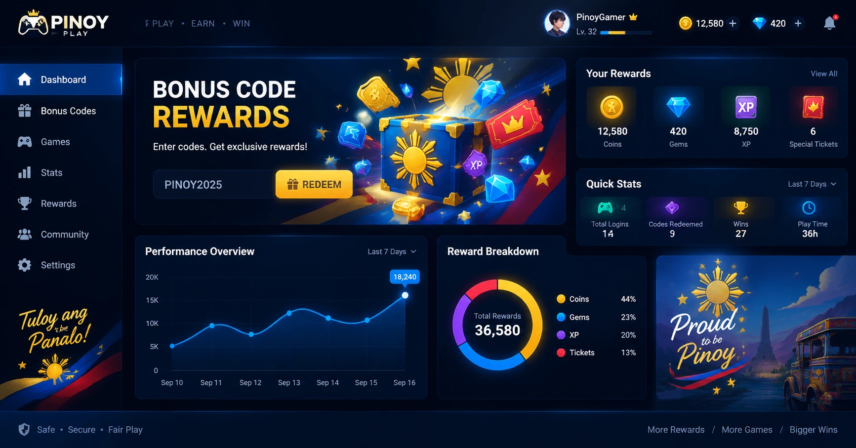 Philwin Bonus Codes: Unlock Exclusive Rewards in the Philippines - image 3