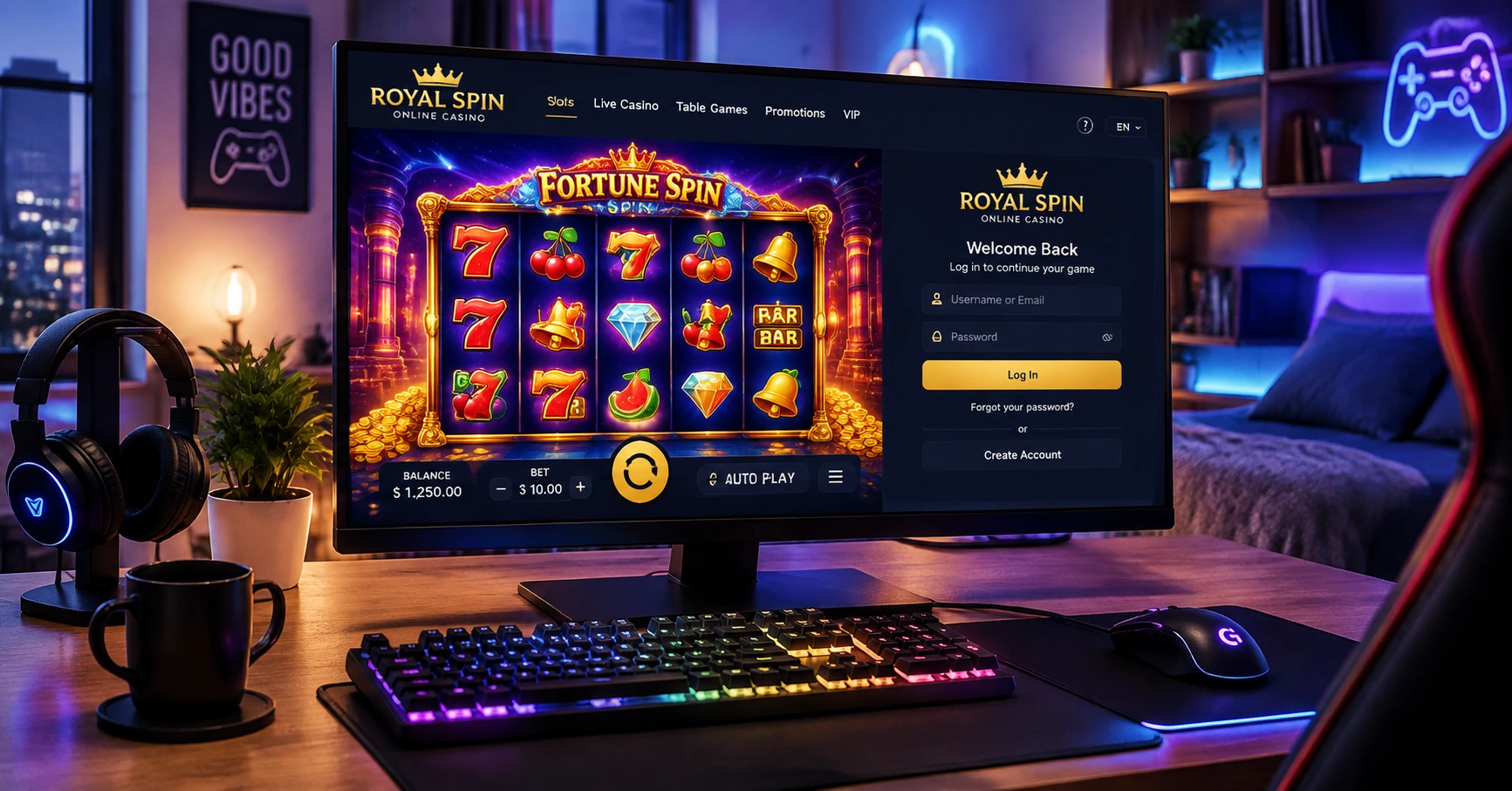 Wow888 Login: Your Gateway to Seamless Online Gaming - image 1