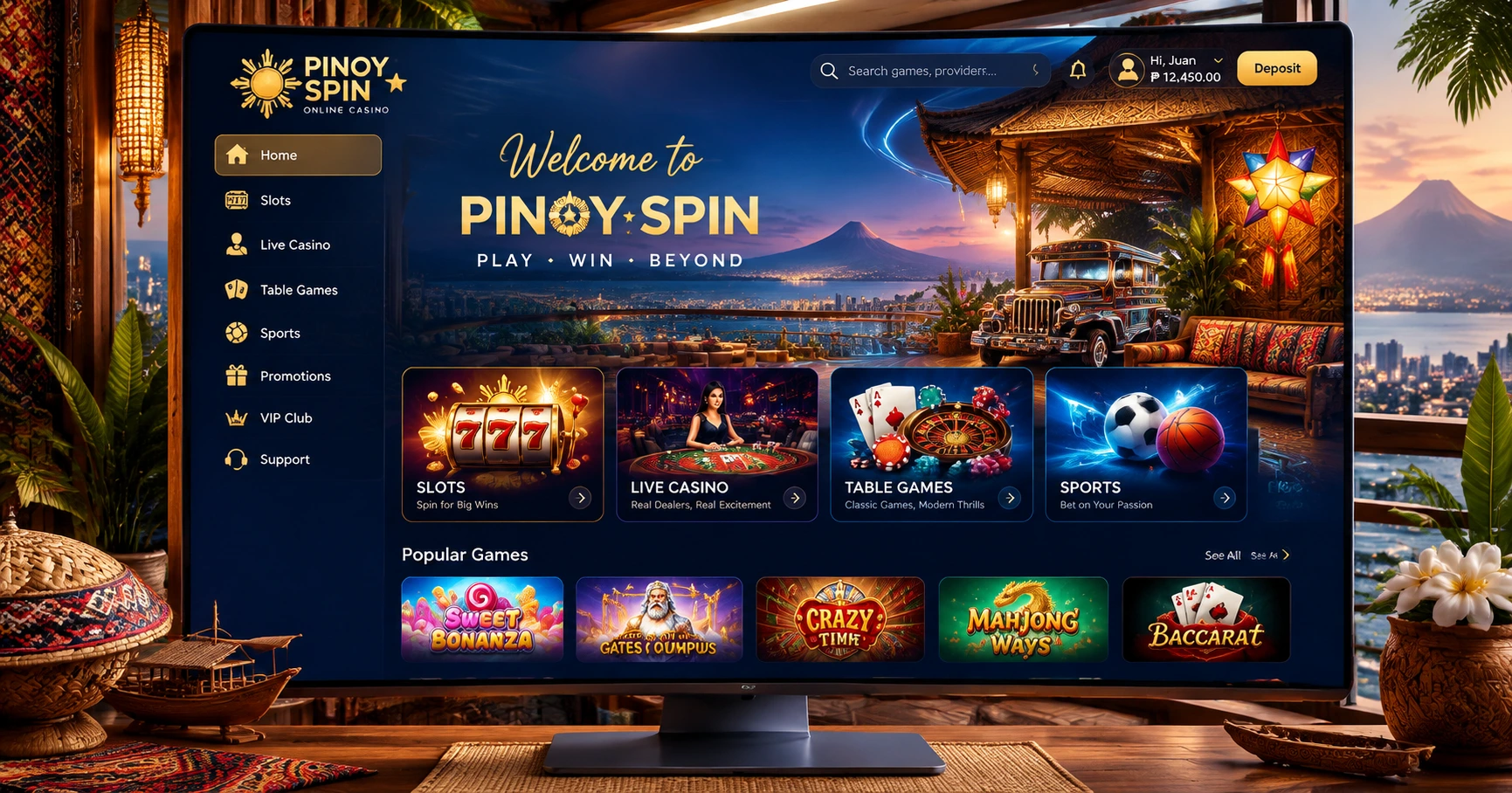 Wow888 Login: Your Gateway to Seamless Online Gaming - image 3