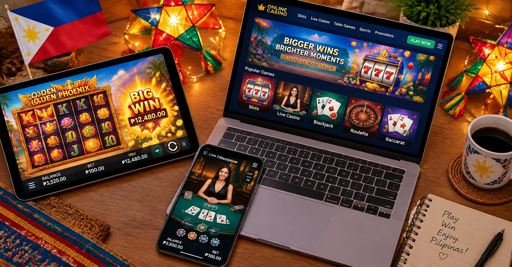 Em777: The Ultimate Filipino Online Casino Experience - image 2