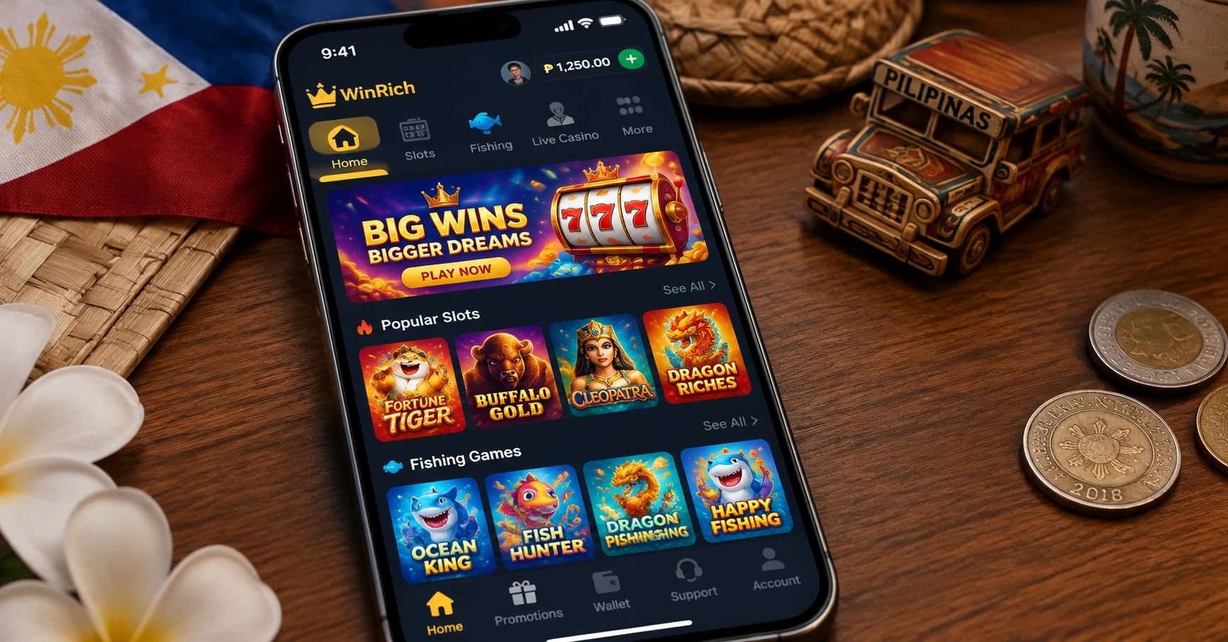 Discover the Advantages of phlwin app apps for Filipino Gamblers - image 1