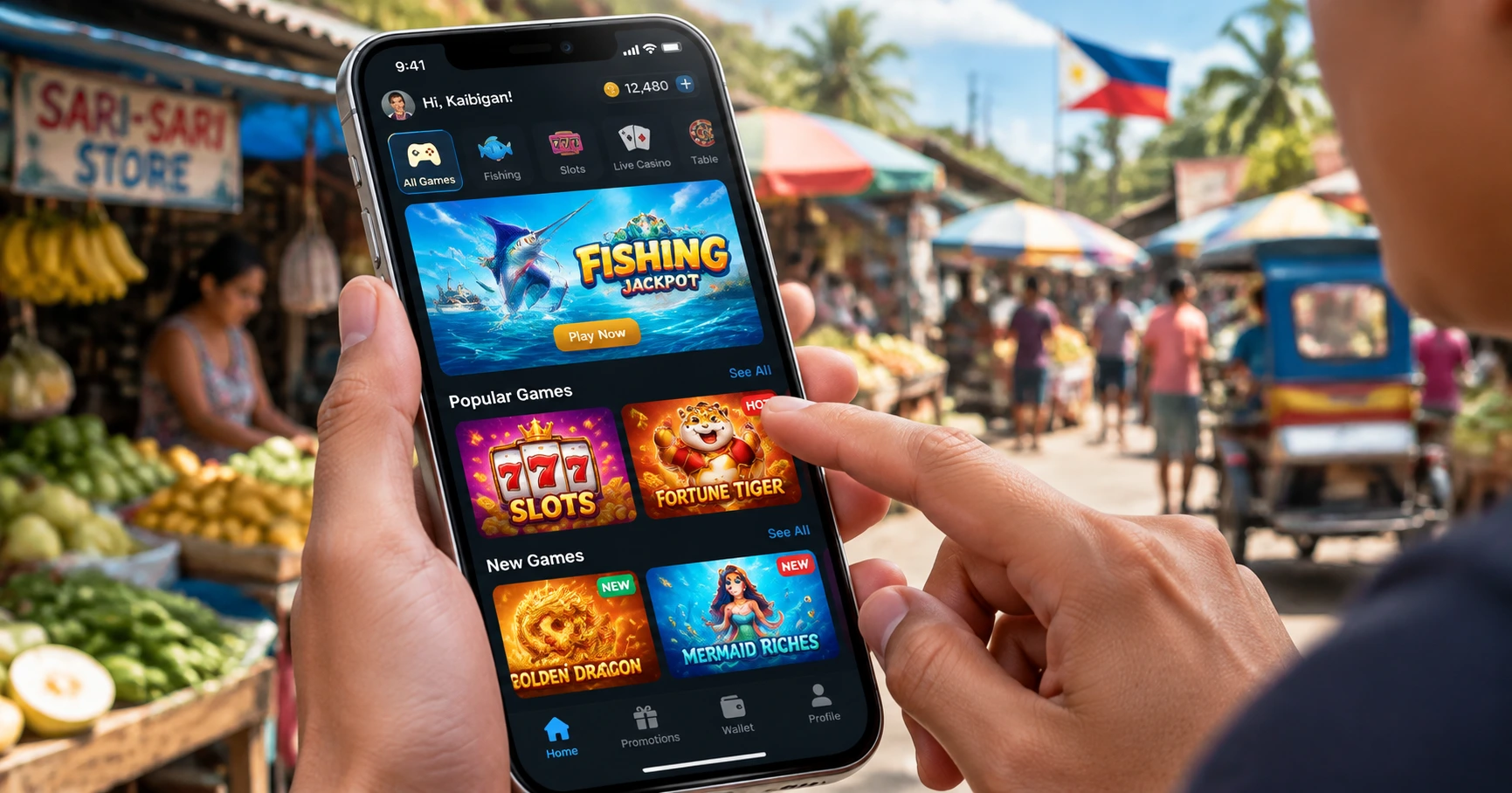 Discover the Advantages of phlwin app apps for Filipino Gamblers - image 3