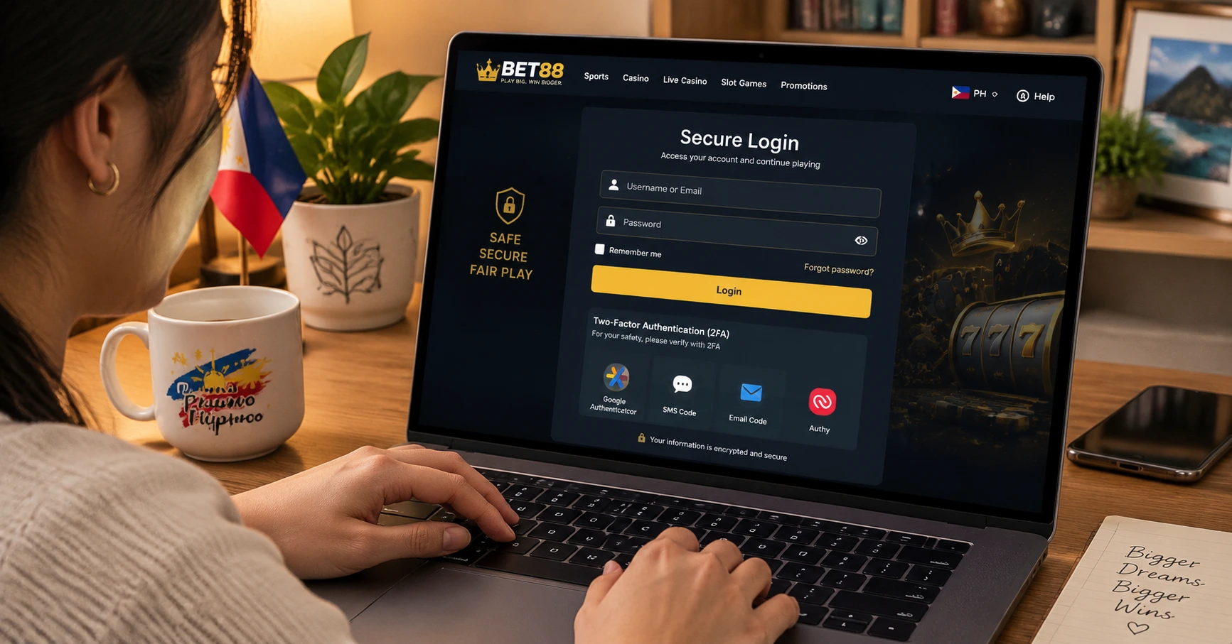 Understanding Gambling Phwin Com Login: A Guide for Filipino Users - image 1