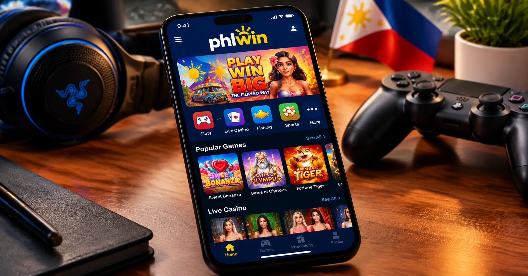 Explore the phlwin download app for the Ultimate Gaming Experience - image 1 Explore the phlwin download app for the Ultimate Gaming Experience - image 1