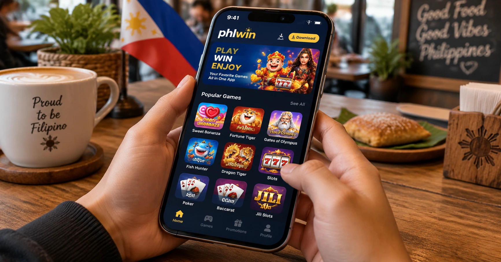 phlwin download app: Your Ultimate Gaming Companion in the Philippines - image 2