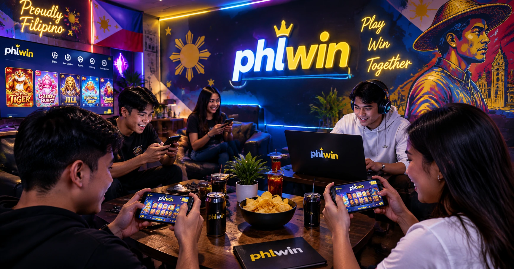 phlwin download app: Your Ultimate Gaming Companion in the Philippines - image 3